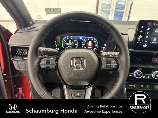 New 2027 Honda CR-V Sport Touring image 11