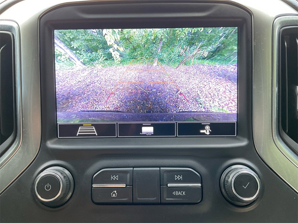 Used 2020 Chevrolet Silverado 1500 LT Trail Boss image 21