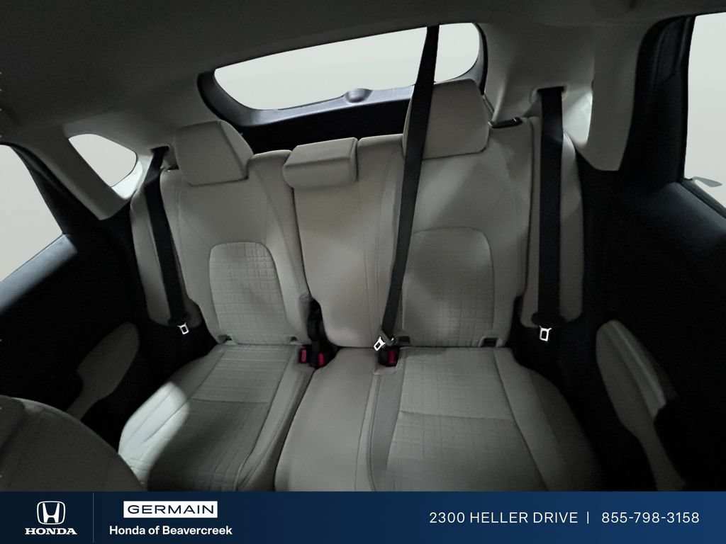New 2026 Honda HR-V LX image 22