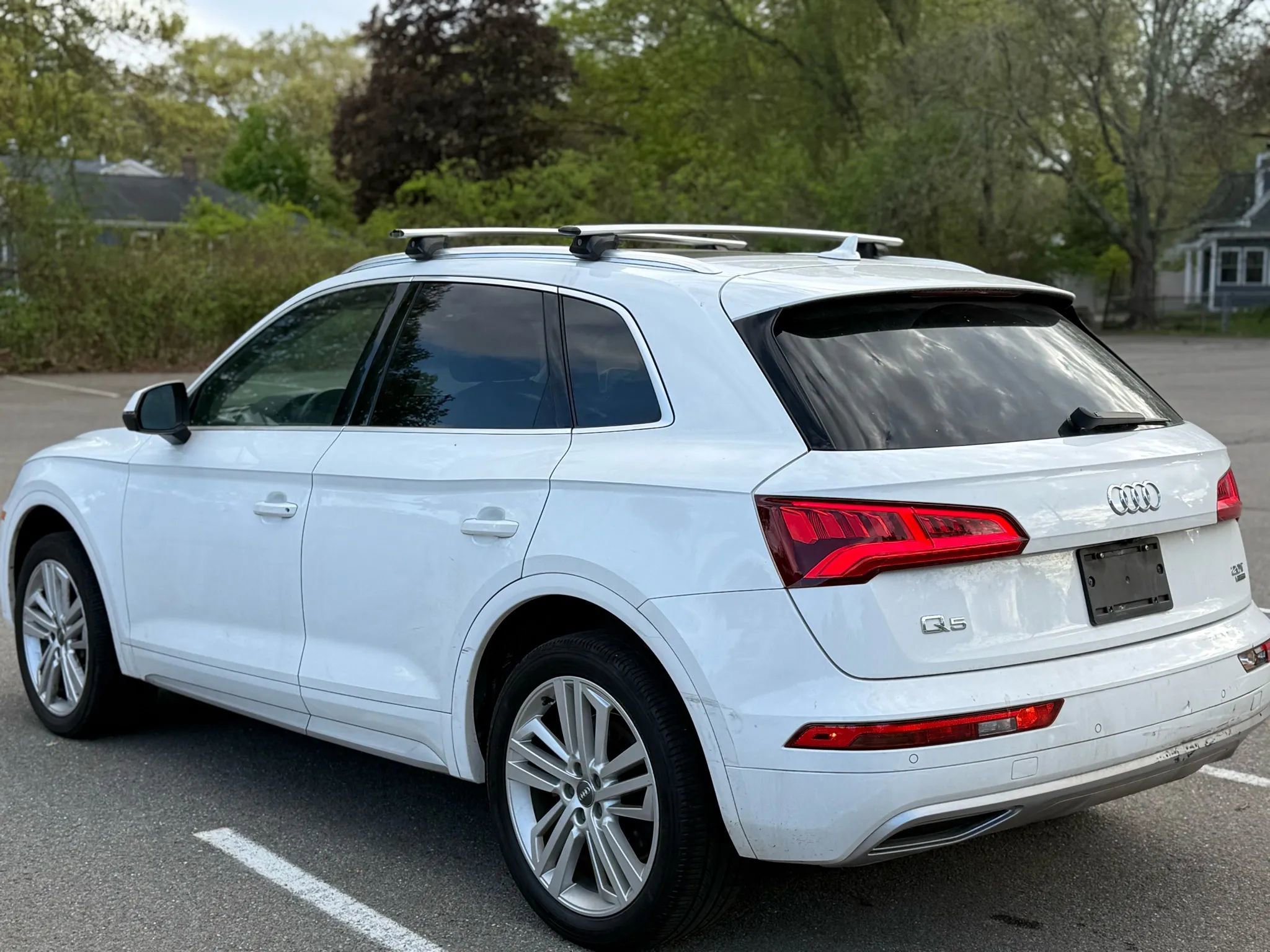 Used 2018 Audi Q5 2.0T Premium Plus w/ Premium Plus Package image 7