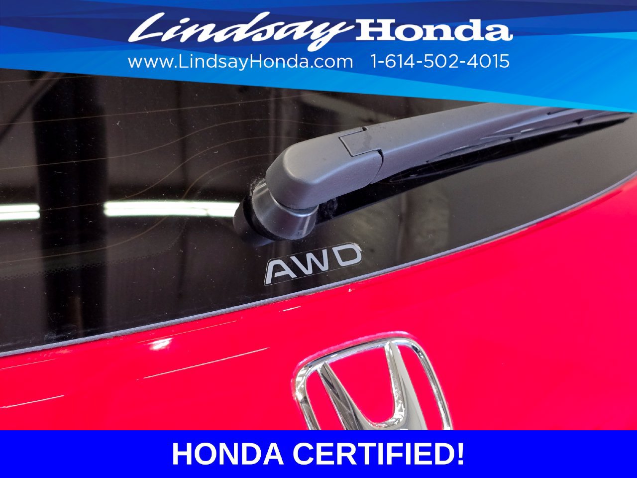 Certified 2024 Honda HR-V Sport image 7