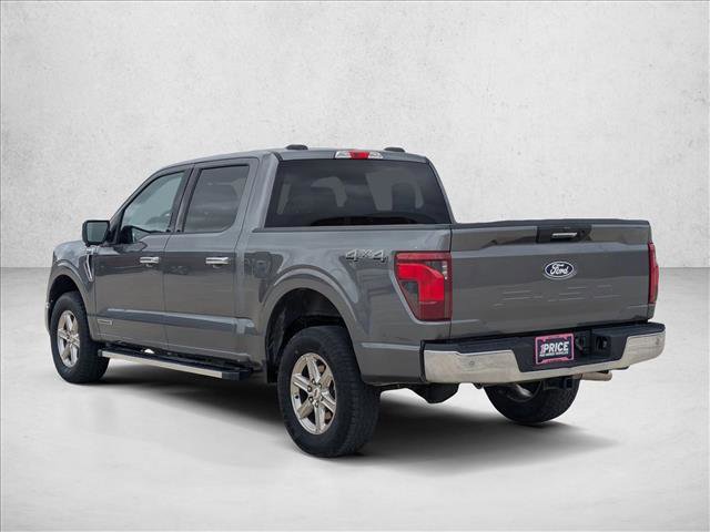 Used 2024 Ford F150 XLT w/ Mobile Office Package AWD/4WD image 8