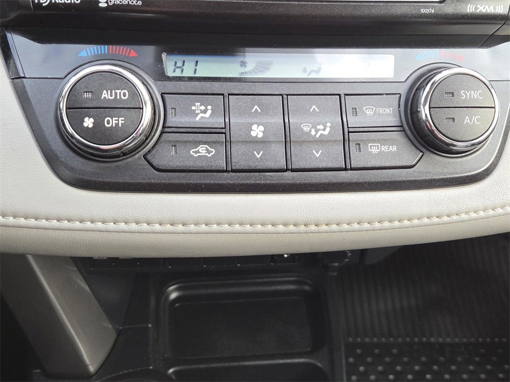 Used 2017 Toyota RAV4 XLE w/ All Weather Liner Package image 25