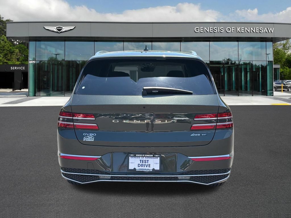 New 2026 Genesis GV80 3.5T Advanced AWD/4WD image 7
