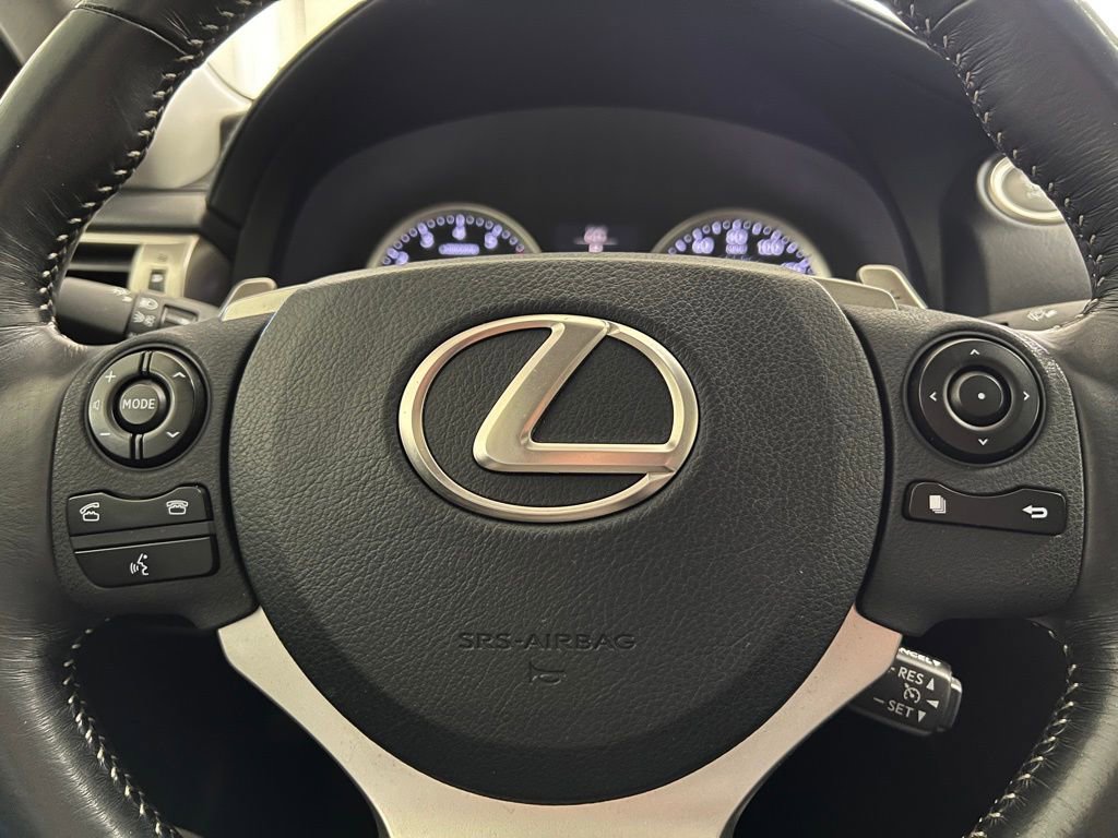 Used 2016 Lexus IS 200t w/ Accessory Package image 34