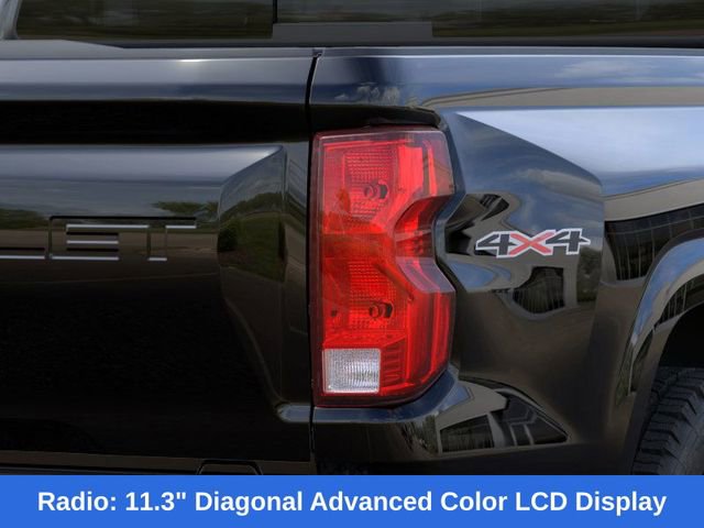 New 2026 Chevrolet Colorado W/T image 12