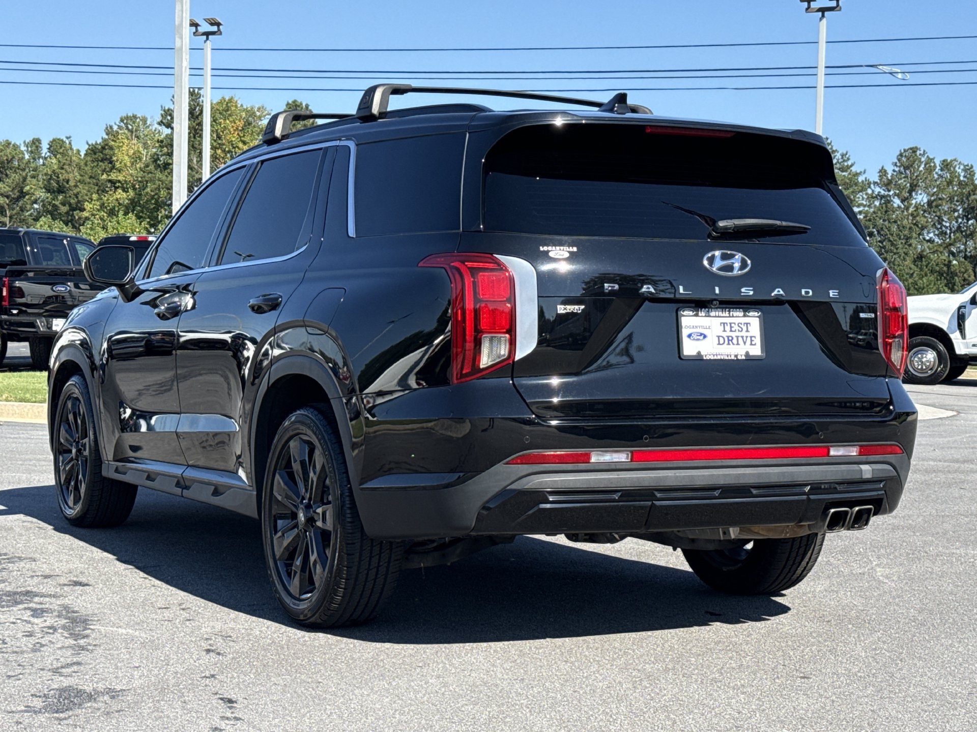 Used 2023 Hyundai Palisade XRT AWD/4WD image 24