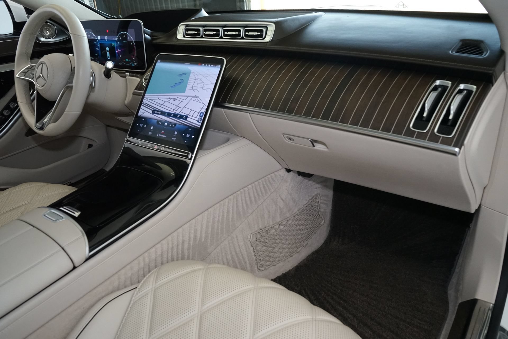 Used 2022 Mercedes-Benz Maybach S 580 4MATIC image 11