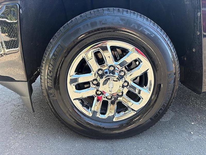 Used 2016 Chevrolet Silverado 3500 LTZ w/ Duramax Plus Package image 57