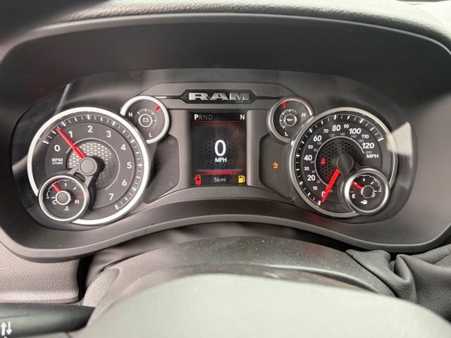 New 2026 RAM 2500 Tradesman w/ Chrome Appearance Group image 17