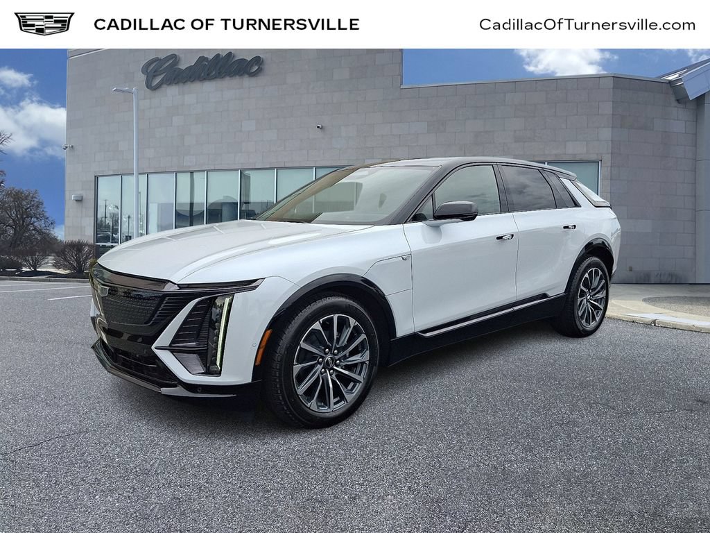 New 2027 Cadillac Lyriq Premium Sport RWD image 1