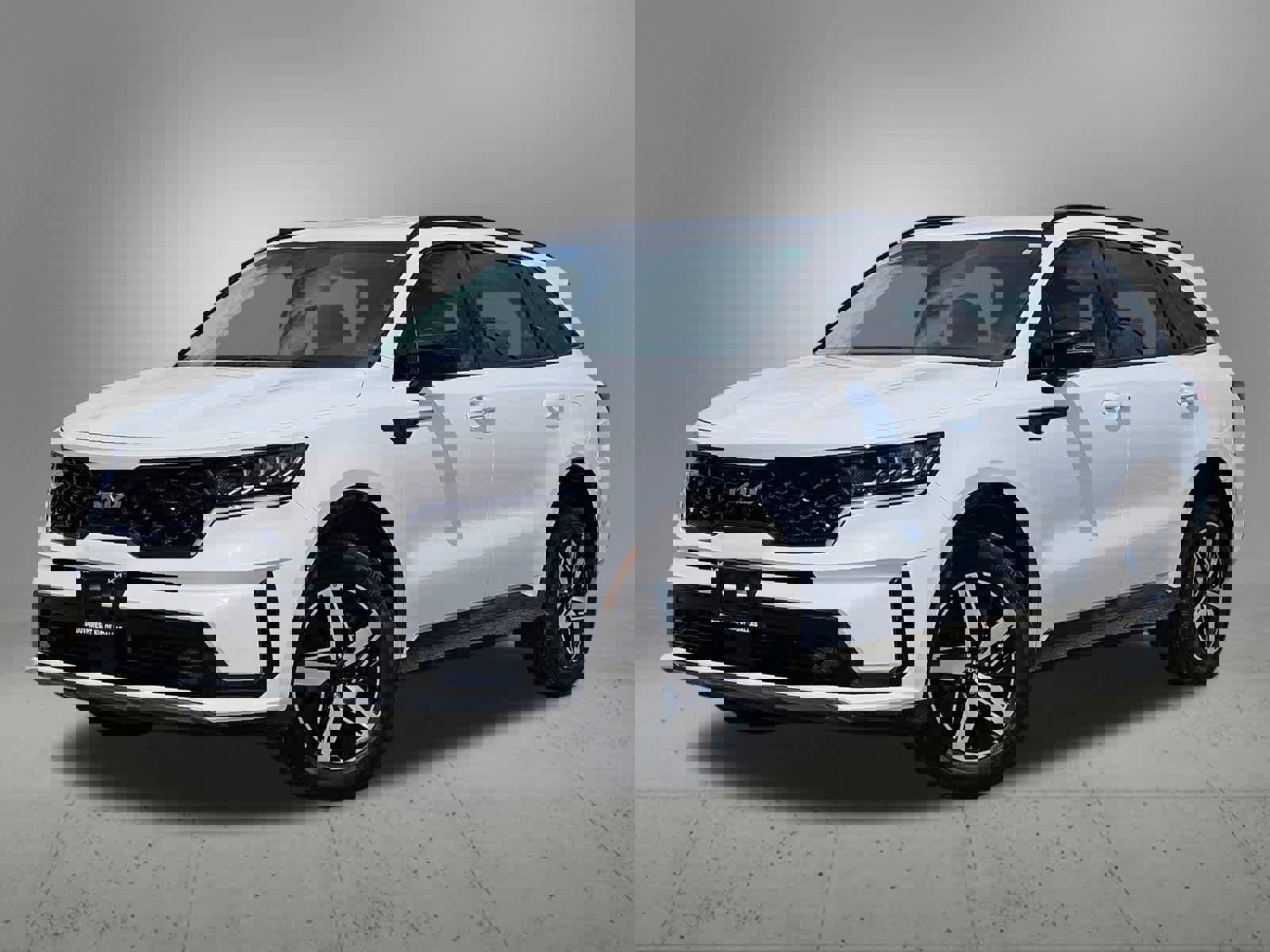 Certified 2022 Kia Sorento EX