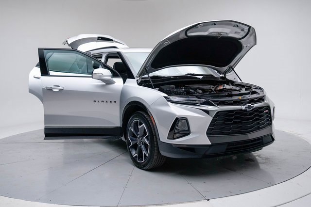 Used 2022 Chevrolet Blazer RS w/ Enhanced Convenience Package image 15
