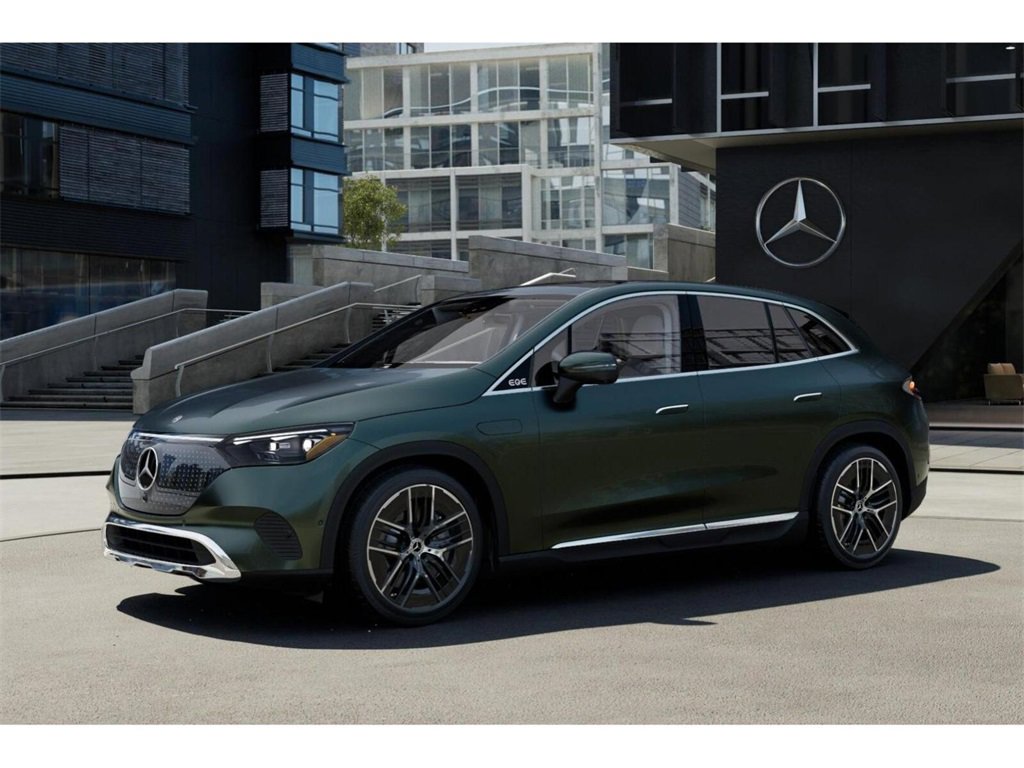 New 2025 Mercedes-Benz EQE 350+ 4MATIC SUV image 38