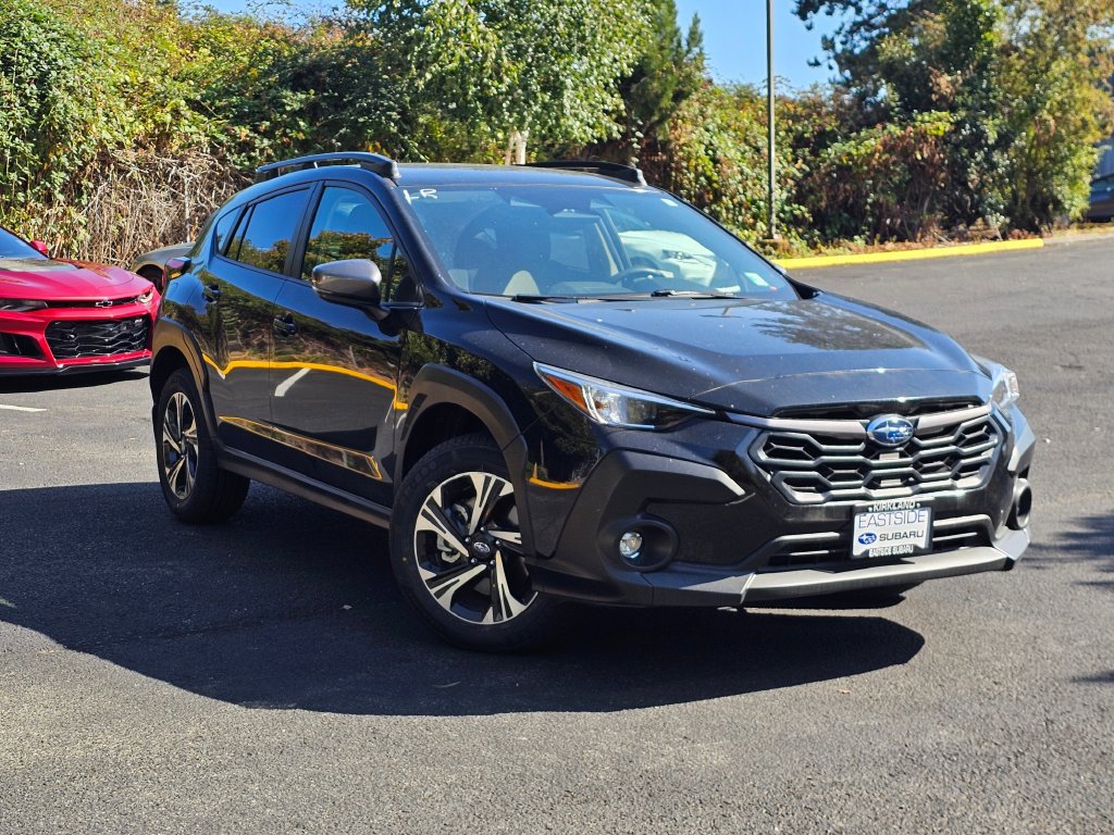 Used 2024 Subaru Crosstrek 2.0i Premium w/ Popular Package #3 AWD/4WD image 1