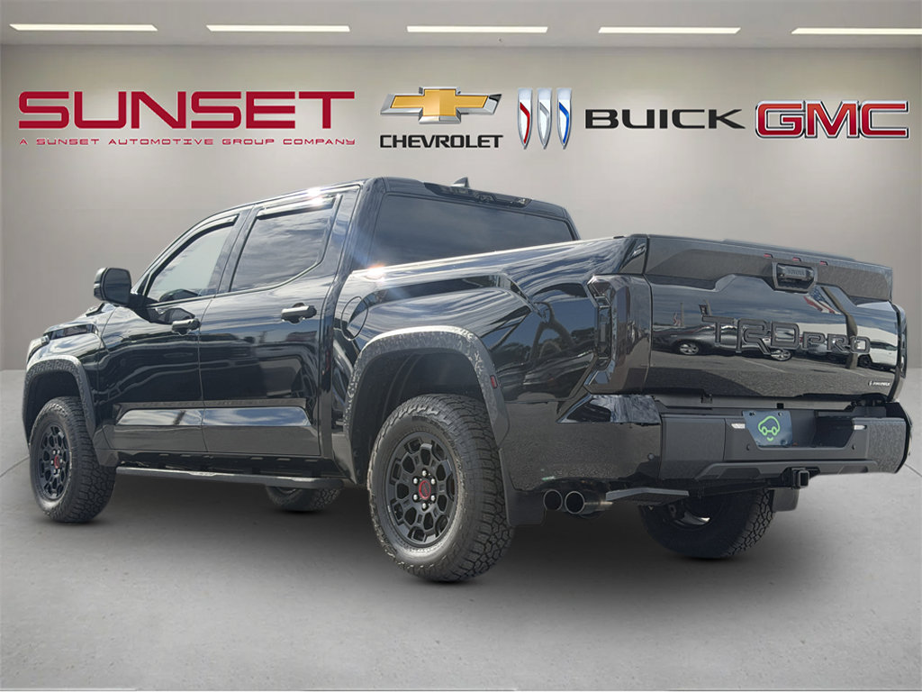 Used 2026 Toyota Tundra TRD Pro AWD/4WD image 43