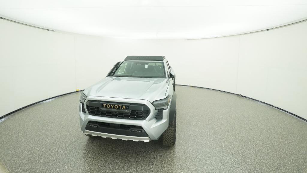 New 2025 Toyota Tacoma Trailhunter image 21