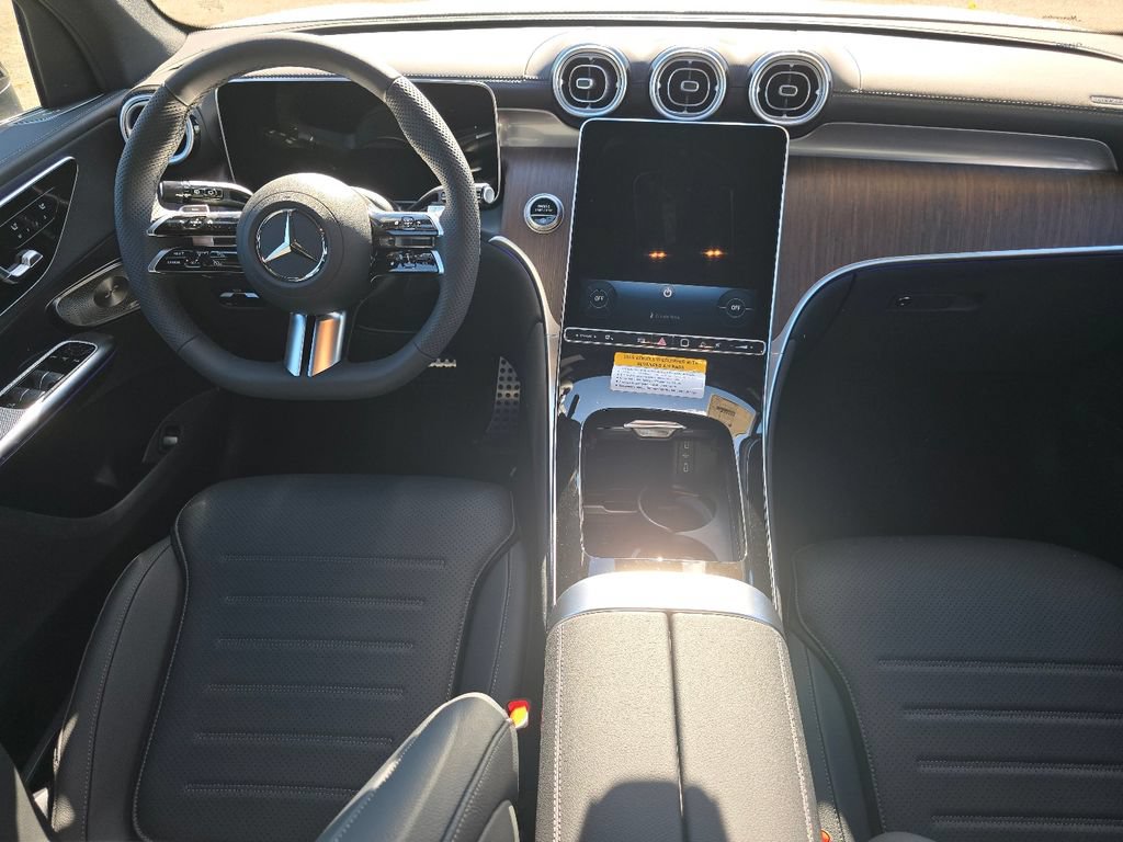 New 2026 Mercedes-Benz GLC 300 4MATIC image 23