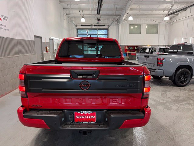 New 2026 Nissan Frontier PRO-4X AWD/4WD image 4
