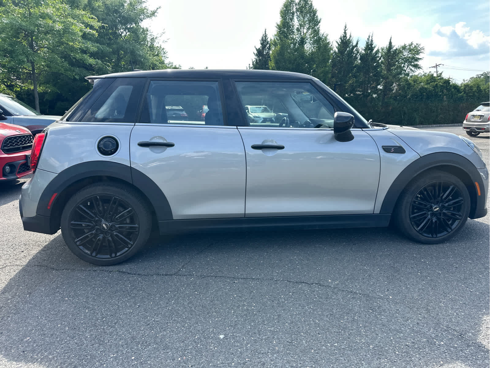 Used 2024 MINI Cooper S FWD image 8