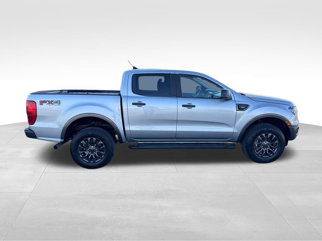 Used 2020 Ford Ranger XLT w/ Equipment Group 301A Mid AWD/4WD image 7