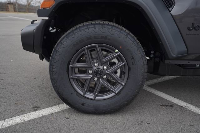 New 2026 Jeep Wrangler Unlimited Sport AWD/4WD image 9