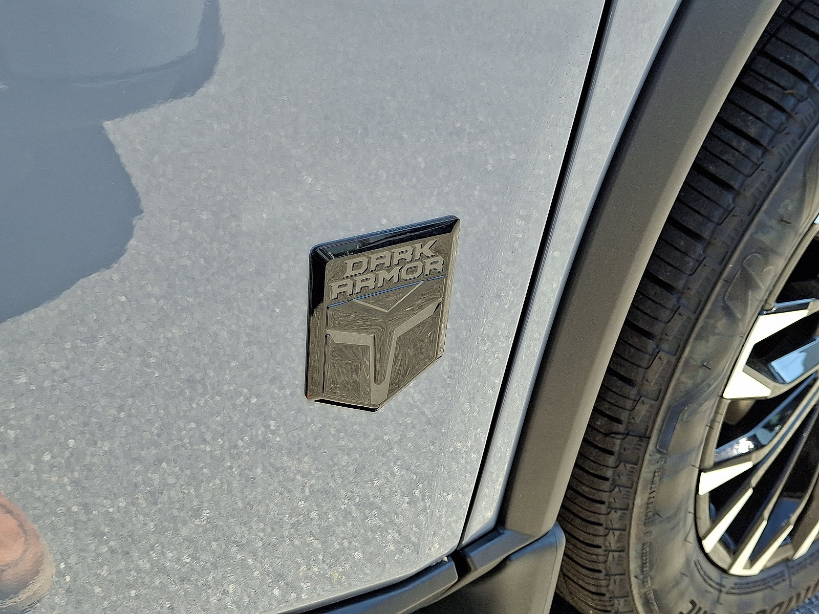 New 2026 Nissan Rogue Dark Armor AWD/4WD image 5