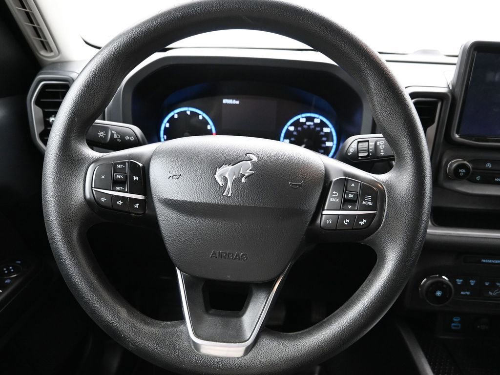 Used 2021 Ford Bronco Sport Big Bend image 14