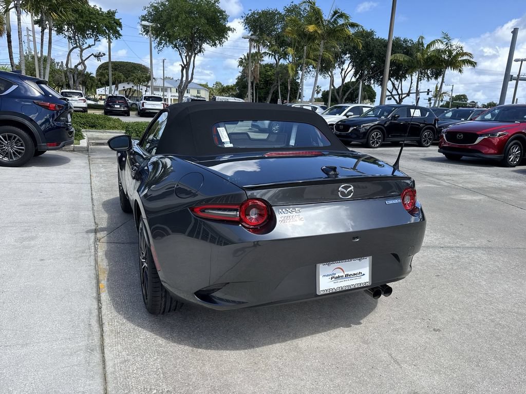 New 2026 MAZDA MX-5 Miata Grand Touring RWD image 13