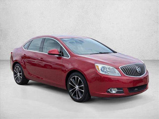 Used 2016 Buick Verano Sport Touring w/ Experience Buick Package FWD image 3