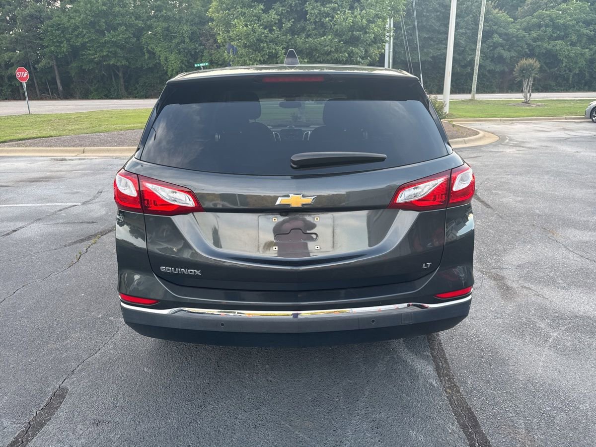 Used 2020 Chevrolet Equinox LT FWD image 6