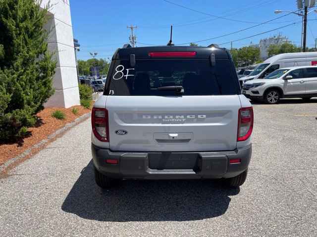 New 2026 Ford Bronco Sport Outer Banks w/ Outer Banks Tech Package+ AWD/4WD image 7
