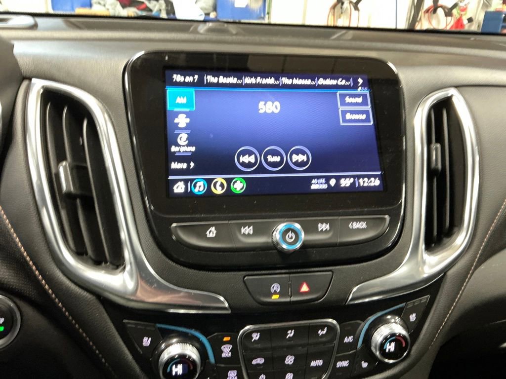 Certified 2022 Chevrolet Equinox Premier image 19