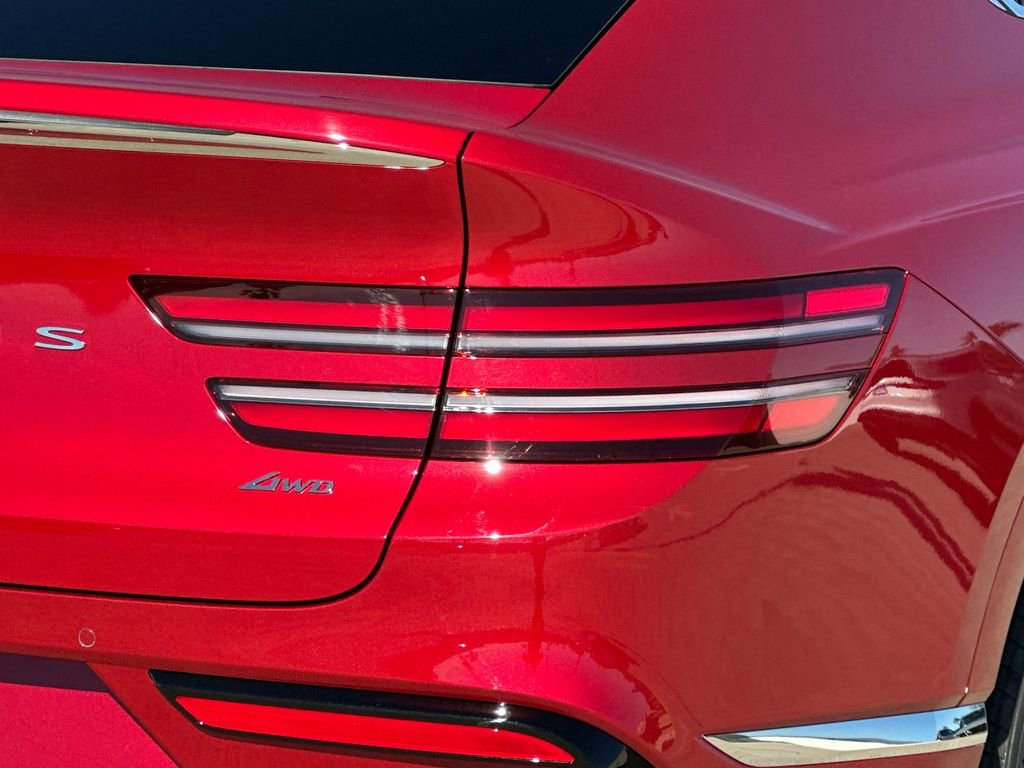 New 2026 Genesis GV80 3.5T image 27