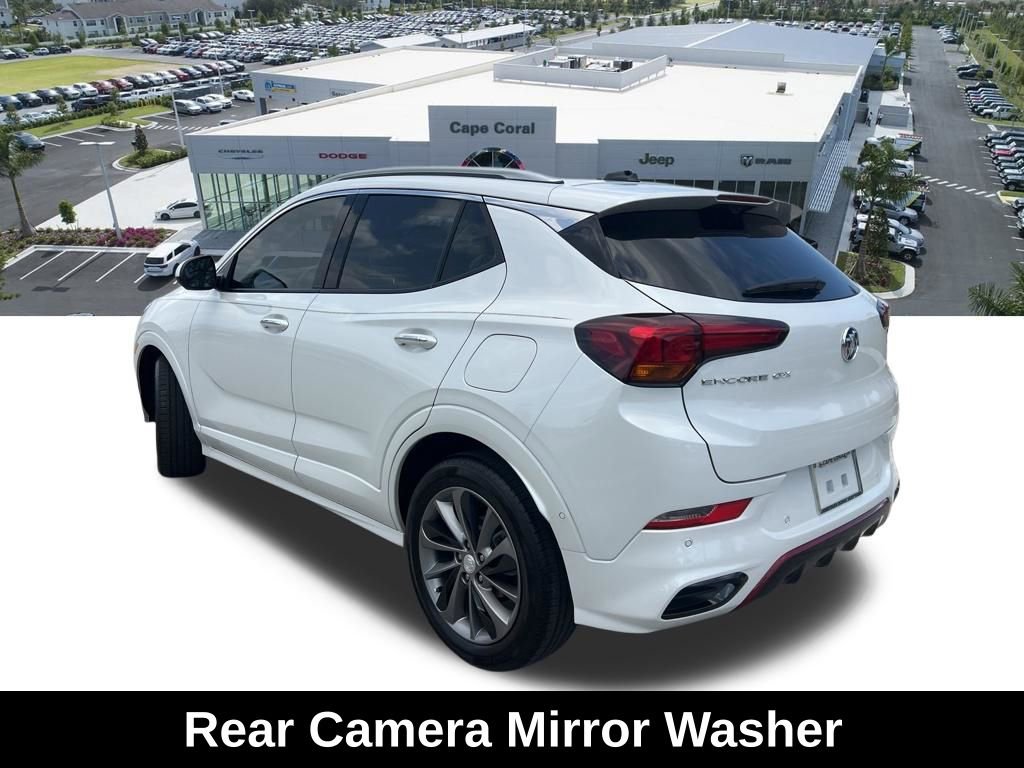 Used 2022 Buick Encore GX Essence w/ Advanced Technology Package image 22