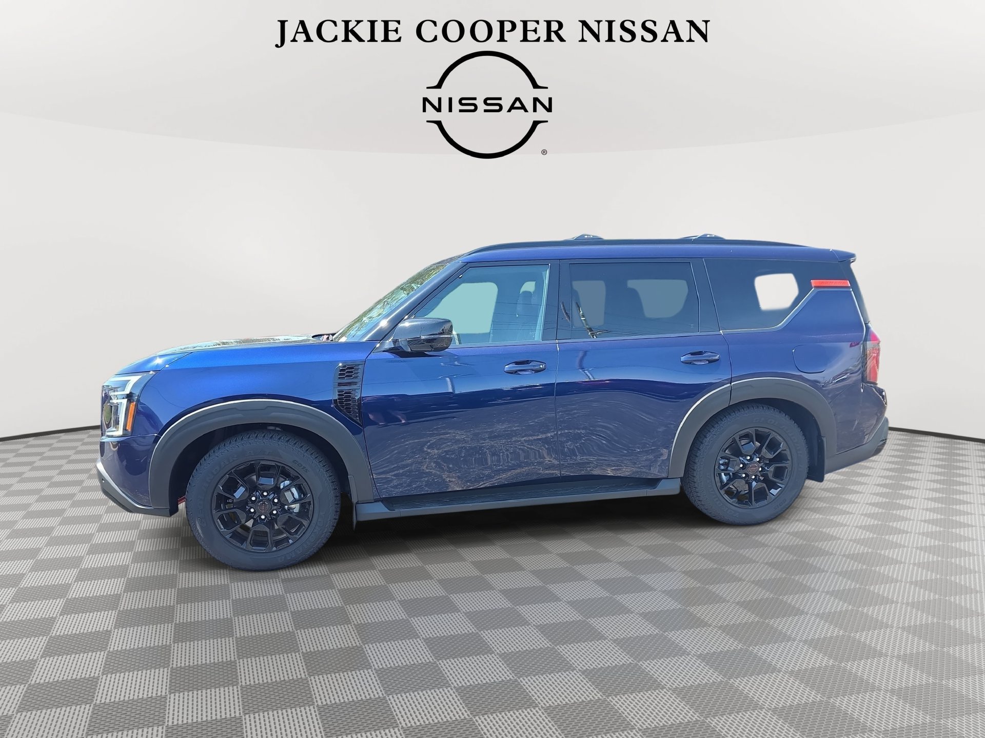 New 2026 Nissan Armada PRO-4X w/ Captain's Chari Seat Package AWD/4WD image 8