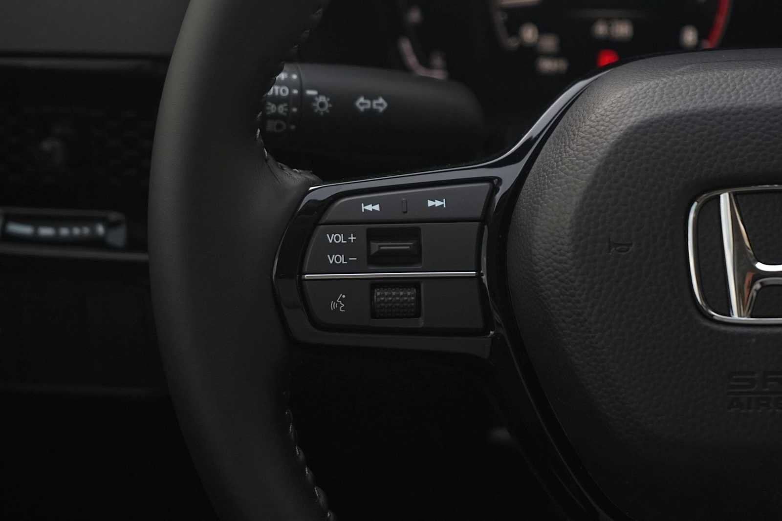 New 2027 Honda CR-V EX-L image 16