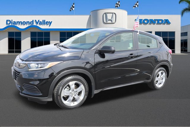 Used 2019 Honda HR-V LX image 3