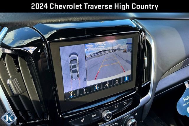 Used 2024 Chevrolet Traverse High Country image 15
