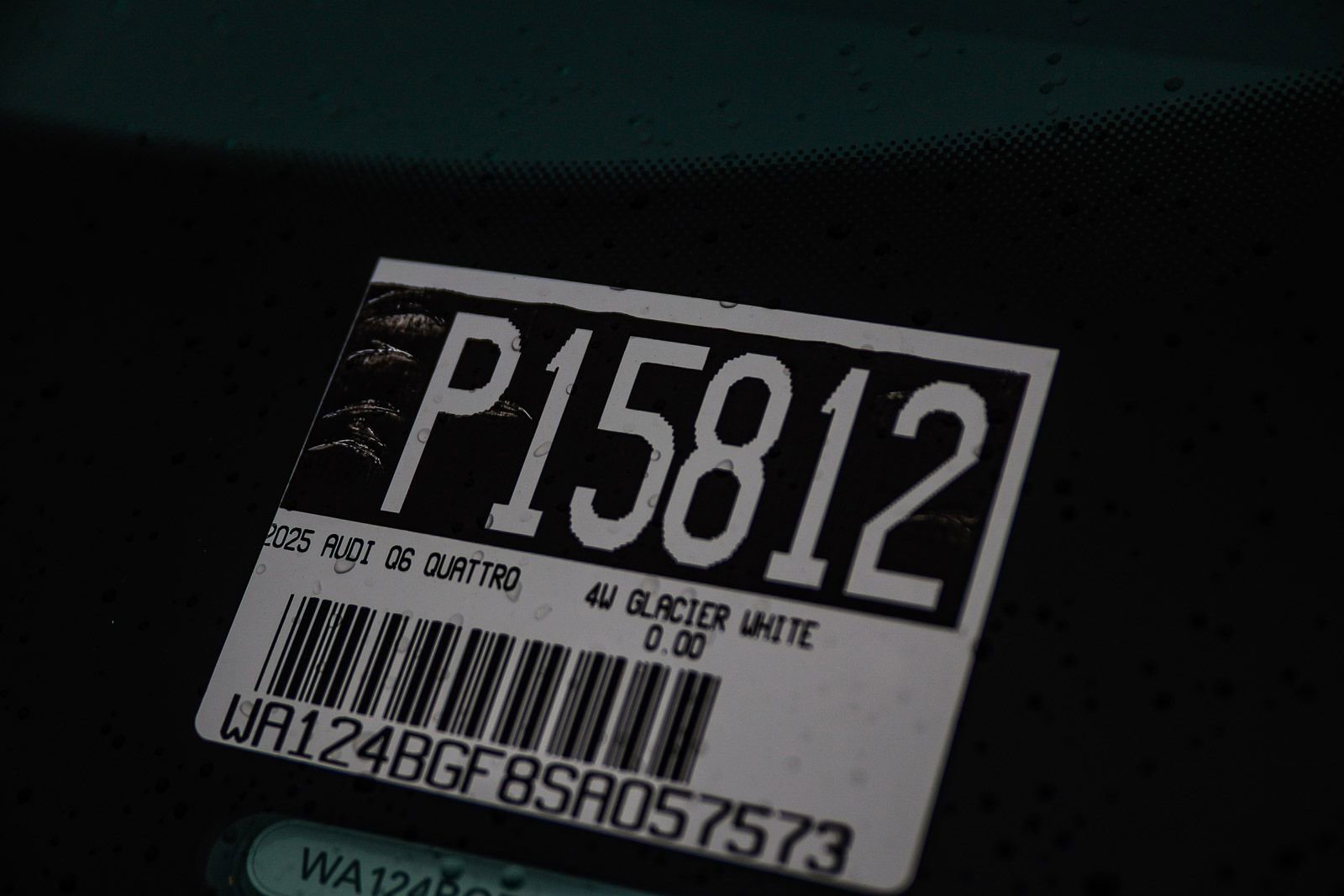 Certified 2025 Audi Q6 e-tron Premium Plus w/ Premium Plus image 33