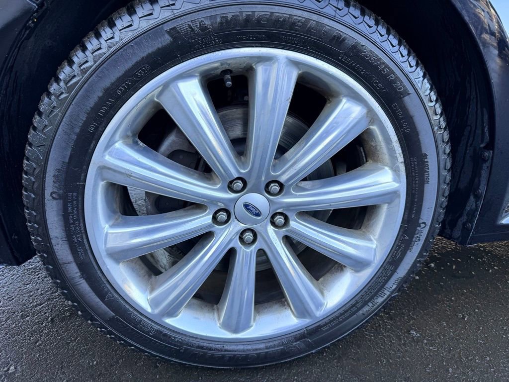 Used 2017 Ford Flex Limited w/ Equipment Group 303A image 12