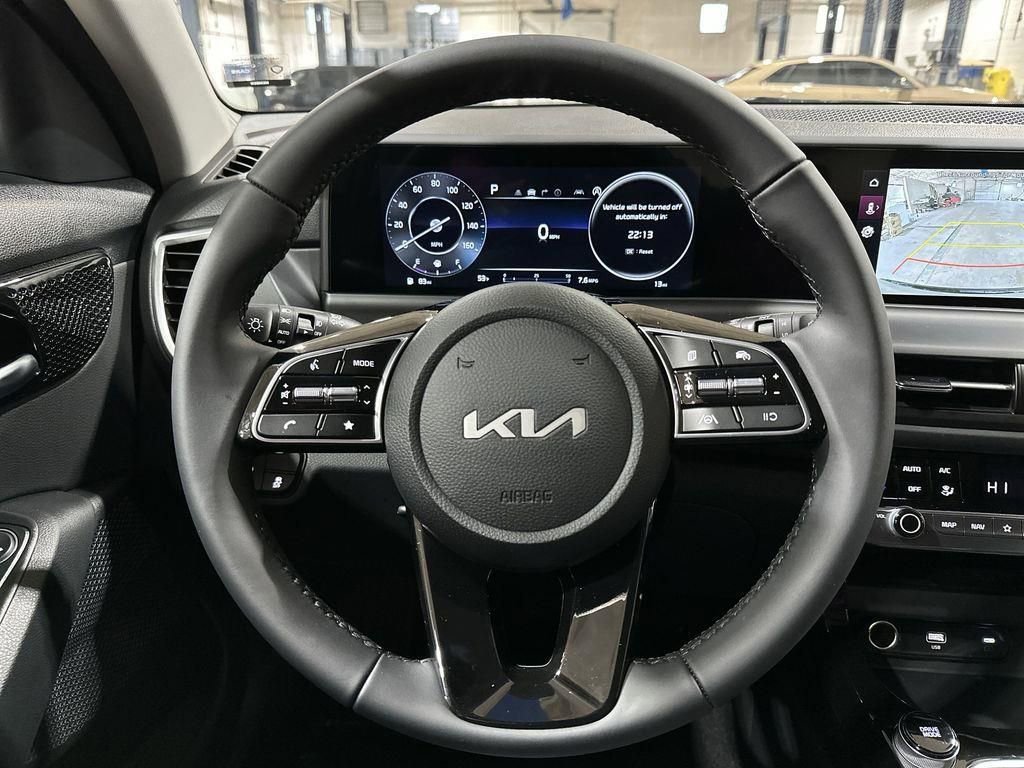 New 2026 Kia Seltos EX w/ EX Sunroof Package image 8