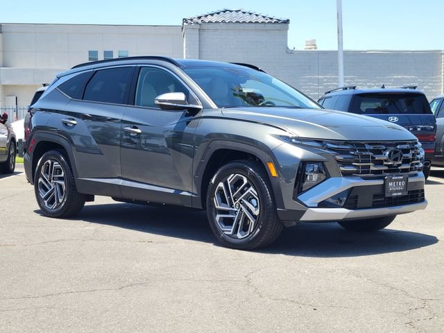 New 2026 Hyundai Tucson Limited AWD/4WD image 38