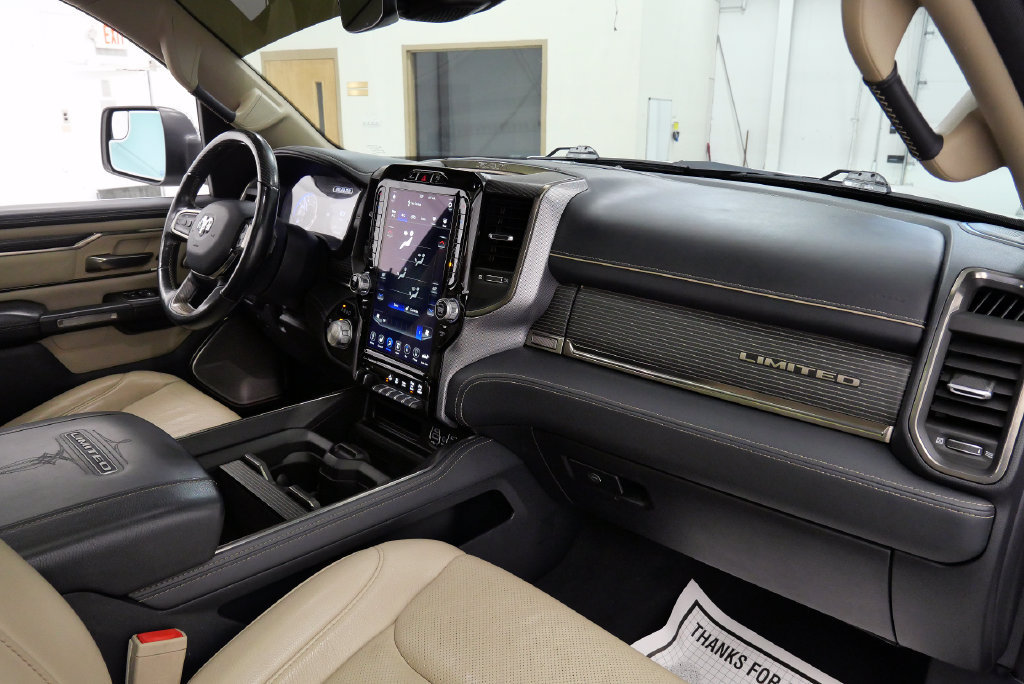Used 2020 RAM 1500 Limited AWD/4WD image 18