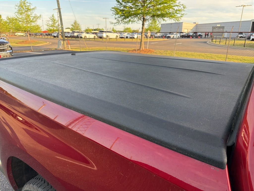 Used 2021 Chevrolet Silverado 1500 LTZ w/ Z71 Off-Road Package image 12