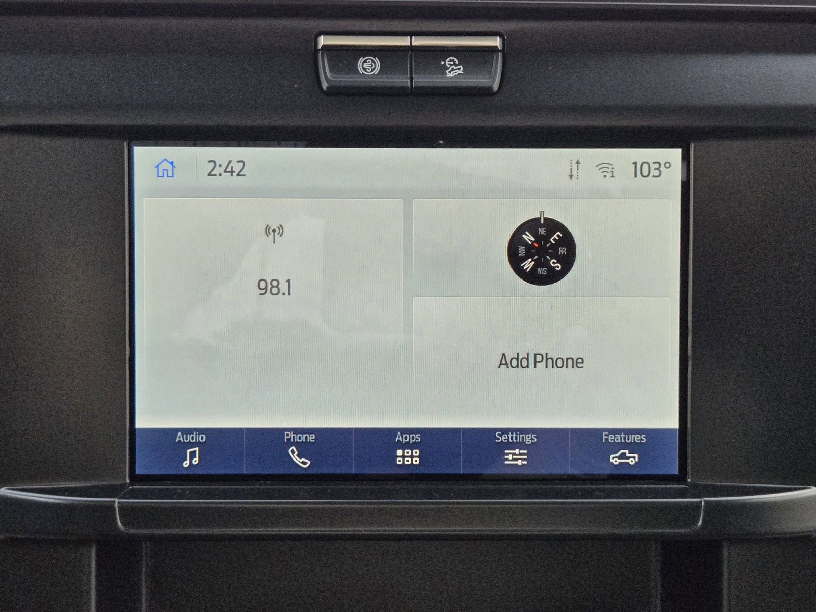 New 2025 Ford F250 XLT w/ FX4 Off-Road Package image 15