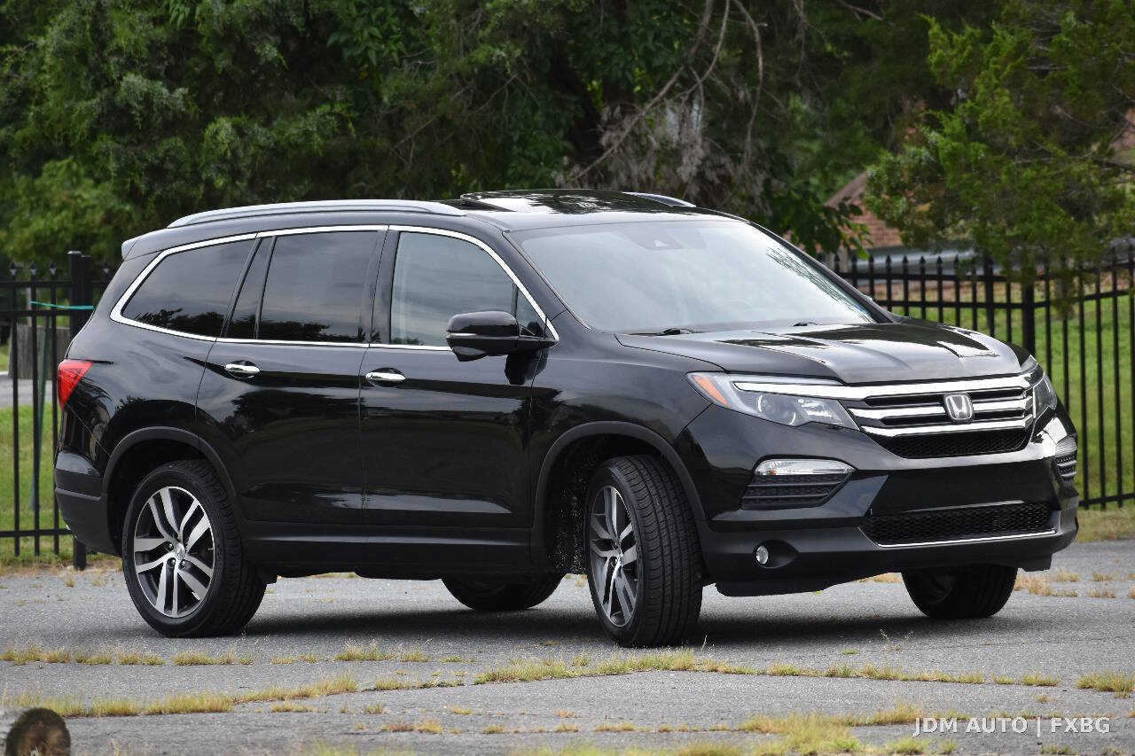 Used 2016 Honda Pilot Touring image 4