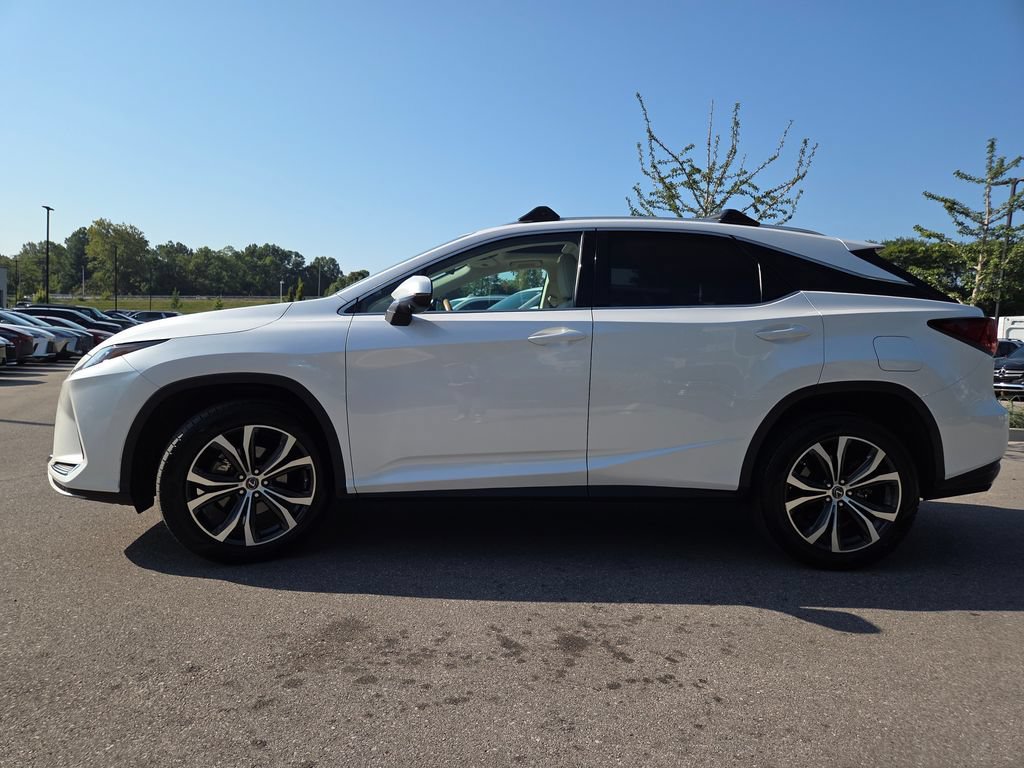 Used 2020 Lexus RX 350 AWD w/ Premium Package image 28
