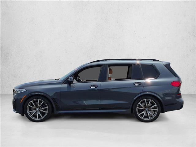 Used 2022 BMW X7 M50i w/ Executive Package AWD/4WD image 8