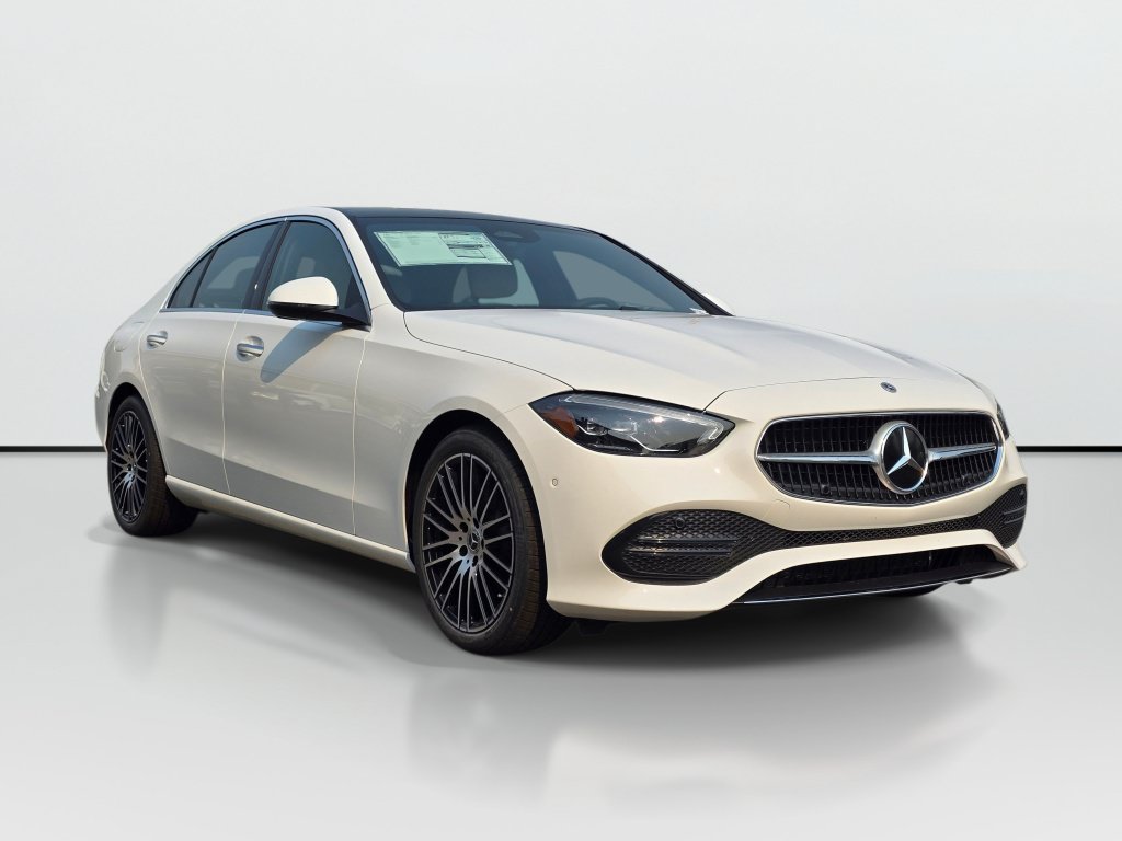 New 2026 Mercedes-Benz C 300 4MATIC Sedan image 8